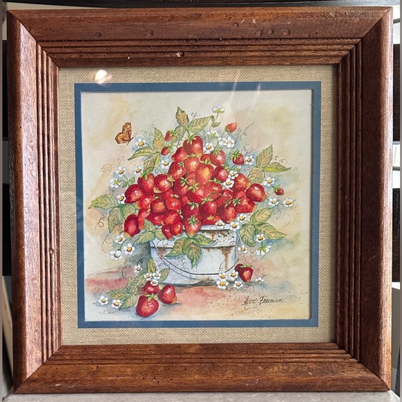 [ WOOD & GLASS ] - Picture 1 of 6